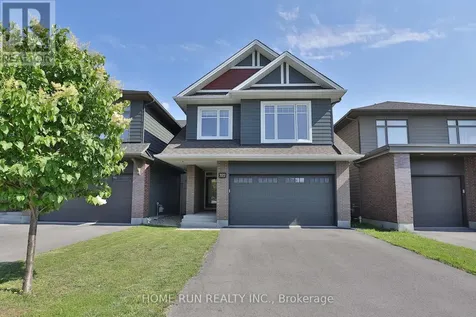 322 Lysander Place Ottawa ON K1K 4K7