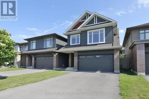 322 Lysander Place Ottawa ON K1K 4K7
