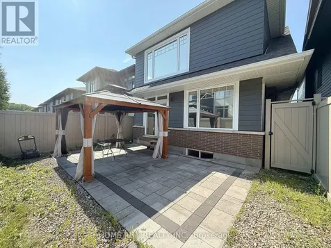322 Lysander Place Ottawa ON K1K 4K7