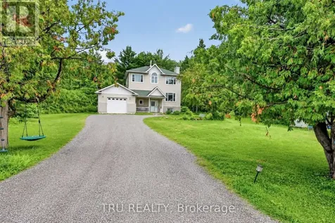 2376 Kinburn Sideroad Ottawa ON K0A 2H0
