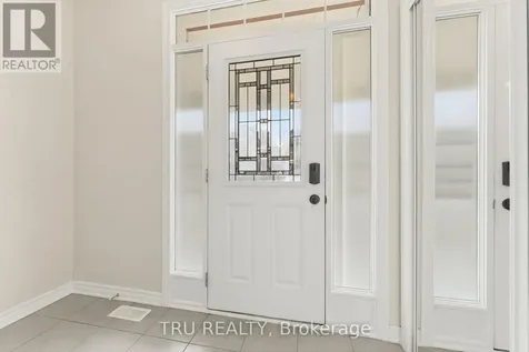 344 Sweetclover Way Ottawa ON K4A 1E6