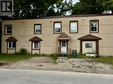 26 Florence Street Chatham ON N7L 3G1