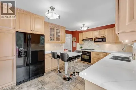 4162 Sutherland Crescent Burlington ON L7L 5G9