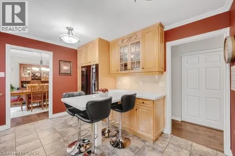 4162 Sutherland Crescent Burlington ON L7L 5G9