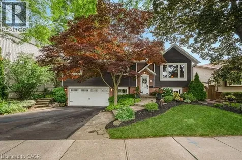 4162 Sutherland Crescent Burlington ON L7L 5G9