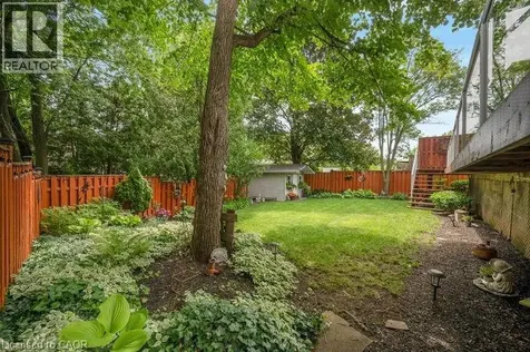 4162 Sutherland Crescent Burlington ON L7L 5G9