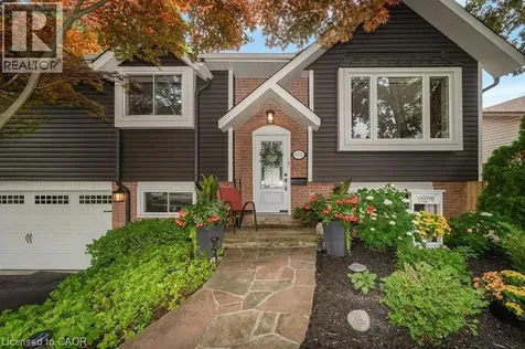 4162 Sutherland Crescent Burlington ON L7L 5G9