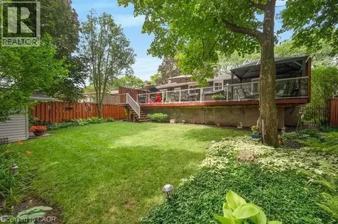 4162 Sutherland Crescent Burlington ON L7L 5G9