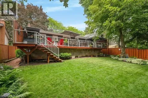 4162 Sutherland Crescent Burlington ON L7L 5G9