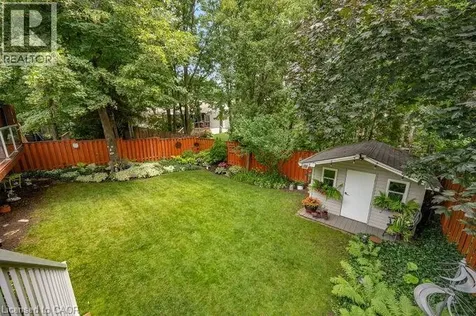 4162 Sutherland Crescent Burlington ON L7L 5G9
