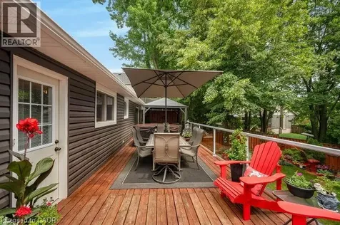 4162 Sutherland Crescent Burlington ON L7L 5G9
