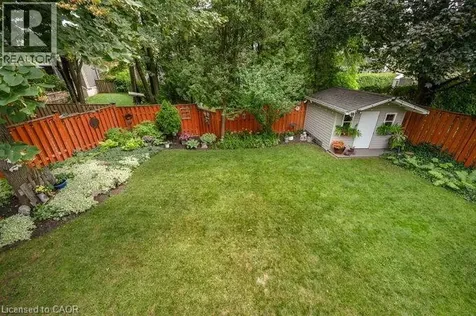 4162 Sutherland Crescent Burlington ON L7L 5G9