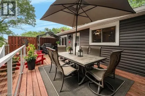 4162 Sutherland Crescent Burlington ON L7L 5G9