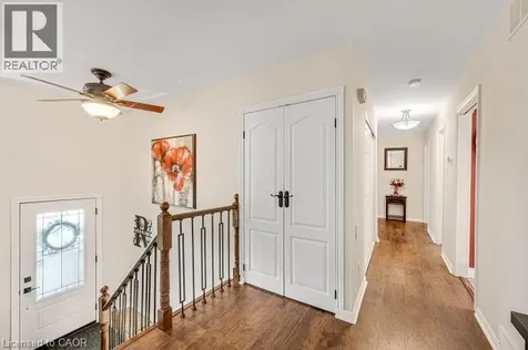 4162 Sutherland Crescent Burlington ON L7L 5G9