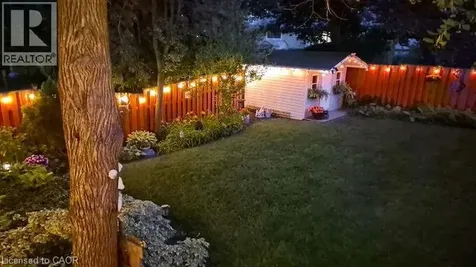 4162 Sutherland Crescent Burlington ON L7L 5G9