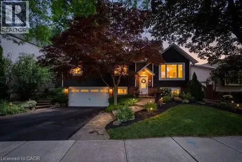 4162 Sutherland Crescent Burlington ON L7L 5G9