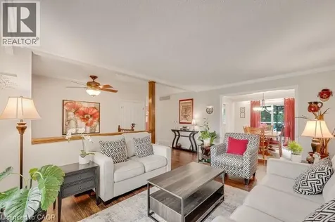 4162 Sutherland Crescent Burlington ON L7L 5G9