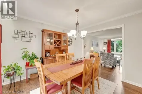 4162 Sutherland Crescent Burlington ON L7L 5G9
