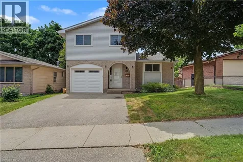 39 Southwood Drive Kitchener ON N2E 2E6