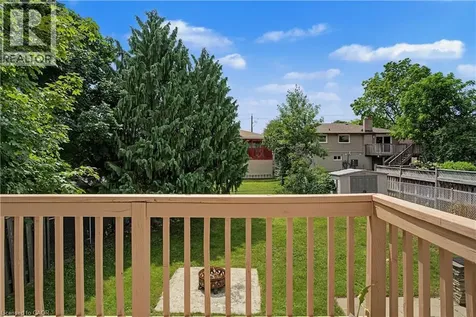 39 Southwood Drive Kitchener ON N2E 2E6