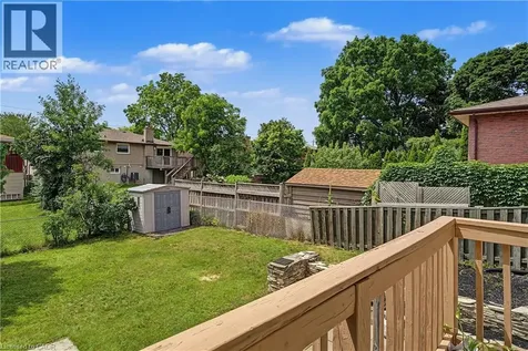39 Southwood Drive Kitchener ON N2E 2E6