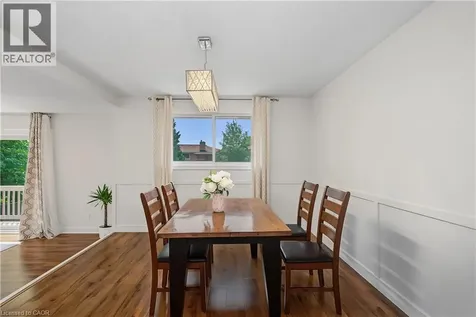 39 Southwood Drive Kitchener ON N2E 2E6
