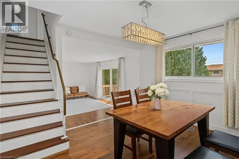 39 Southwood Drive Kitchener ON N2E 2E6