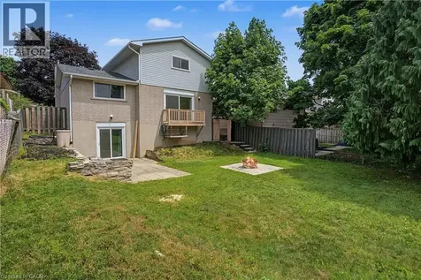 39 Southwood Drive Kitchener ON N2E 2E6