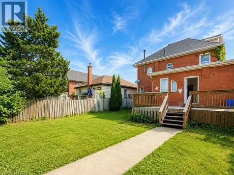 219 Erie Avenue Brantford ON N3S 2H1