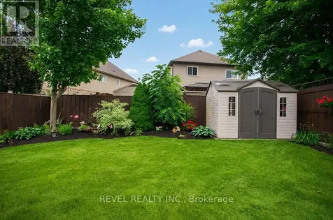 145 Mcguiness Drive Brantford ON N3T 0B4