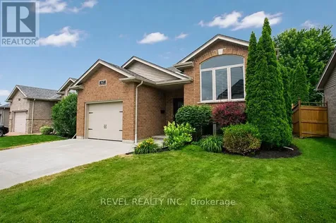145 Mcguiness Drive Brantford ON N3T 0B4