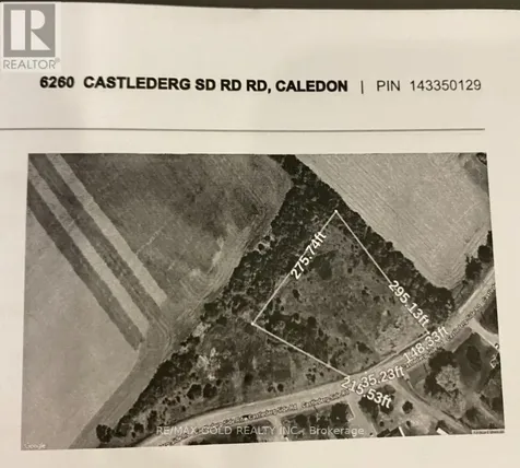 6260 Castlederg Sideroad Caledon ON L7C 0P2