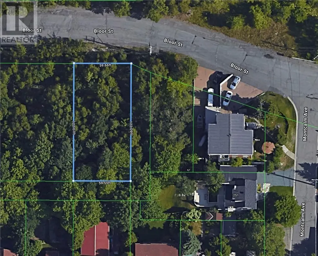 0 Bloor Street Sudbury ON P3E 5C8