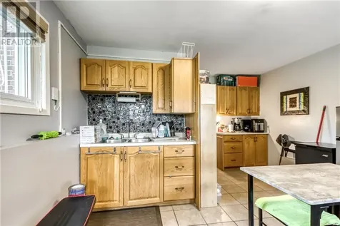 265 Montcalm Avenue Sudbury ON P3C 5C8