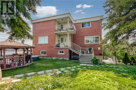 265 Montcalm Avenue Sudbury ON P3C 5C8
