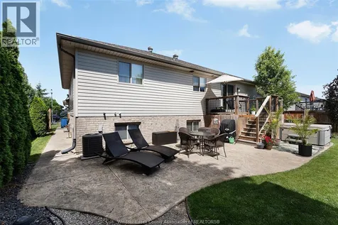 1389 Crosswinds Drive Lakeshore ON N8L 0S6