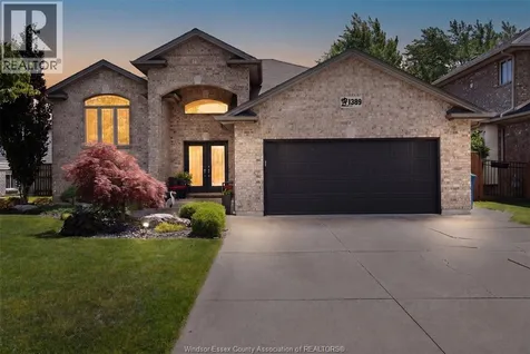 1389 Crosswinds Drive Lakeshore ON N8L 0S6