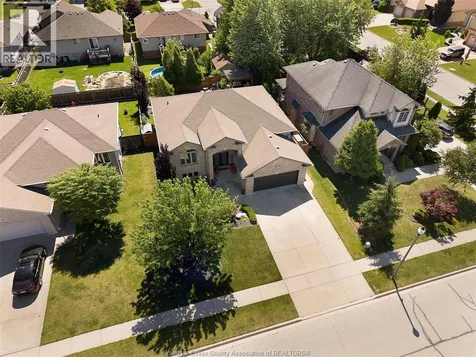 1389 Crosswinds Drive Lakeshore ON N8L 0S6
