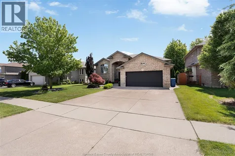 1389 Crosswinds Drive Lakeshore ON N8L 0S6