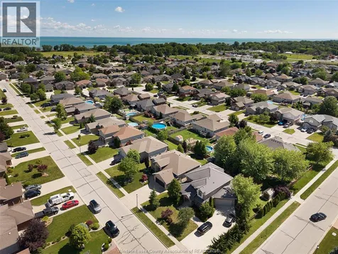 1389 Crosswinds Drive Lakeshore ON N8L 0S6
