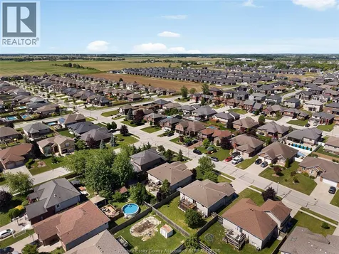 1389 Crosswinds Drive Lakeshore ON N8L 0S6
