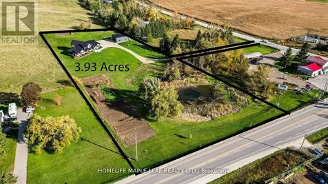 585437 County Road Melancthon ON L9V 1Z1