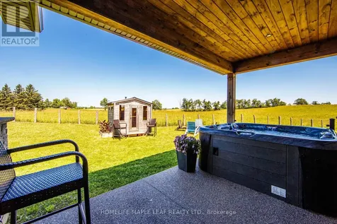 585437 County Road Melancthon ON L9V 1Z1