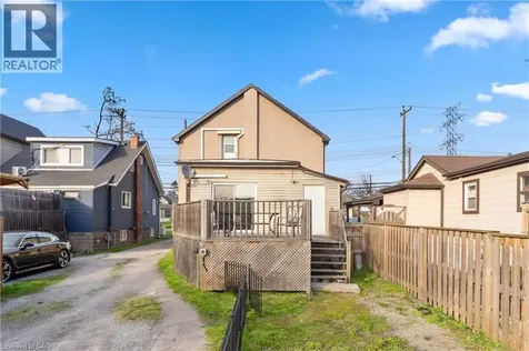 204 Beach Boulevard Hamilton ON L8H 6V9