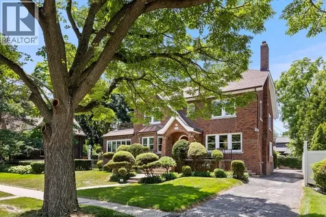 219 Jefferson Windsor ON N8S 2P5