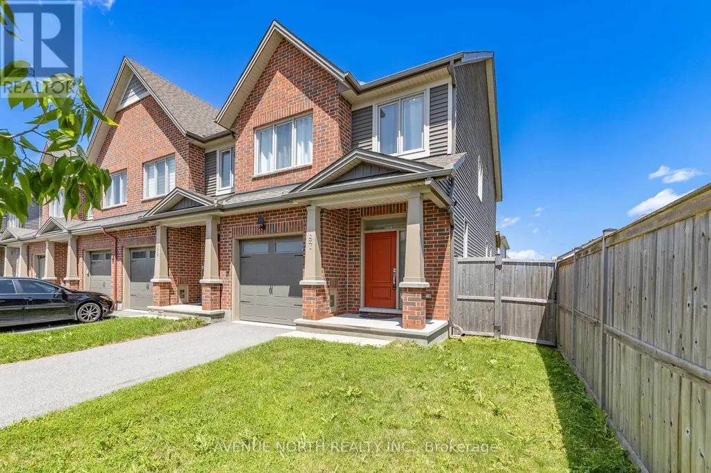 87 Nepeta Crescent Ottawa ON K1T 0S6