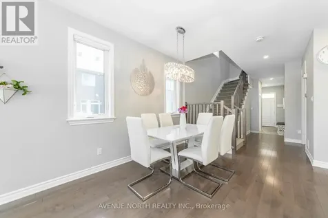 87 Nepeta Crescent Ottawa ON K1T 0S6