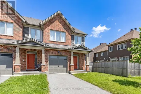 87 Nepeta Crescent Ottawa ON K1T 0S6