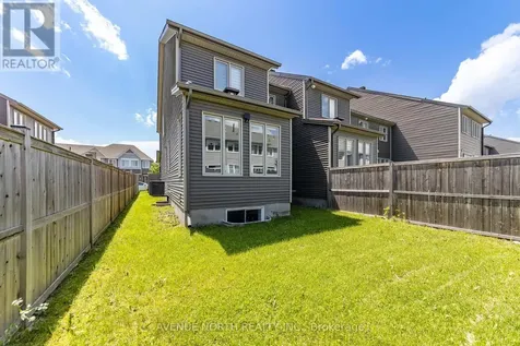 87 Nepeta Crescent Ottawa ON K1T 0S6