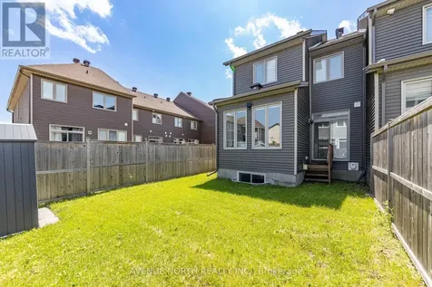 87 Nepeta Crescent Ottawa ON K1T 0S6